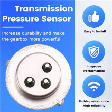 3X SMP132-532 Autotransmissie Druksensor voor voor 7 Speed SMP132-420 SMP132-192