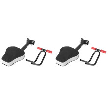 2X Seggiolino per Bambini Seggiolino per Bambini Seggiolini per Biciclette Seggiolino per Biciclette Seggiolino per Auto Sport Esterno Proteggi Sedile