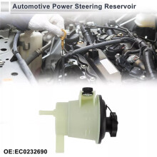 Power Steering Reservoir W/ Cap YL8Z-3A697-BA for Escape 2001-2007 Tribute Mercury Steering Pump Oil Tank
