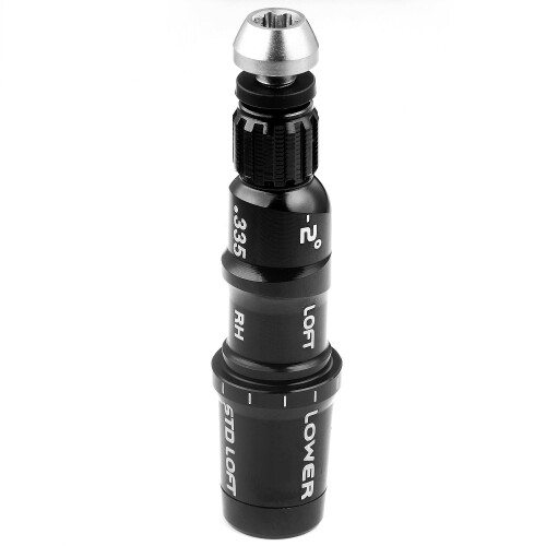 2017 .335 Tip  Club Adapter For  M1, M2, R15, Sldr, R1 Driver