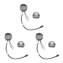 3X Control Dashboard for Es1 Es2 Es3 Es4 Scooter Assembly