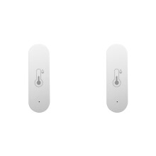 2X Sensor Wireless Connectivity Aplicativo Amigável Ao Usuário  Wifi Sensor de Temperatura e Umidade para Dispositivo Iot Doméstico