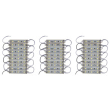 3 x 10Pcs 5050 SMD 3 LED Module LED Strip String Light Waterproof 12V Cool White