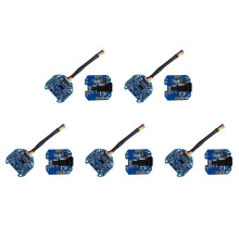 5X Suitable for No. 9 ES1 ES2 ES4 Electric Scooter Battery Protection Plate BMS Accessories
