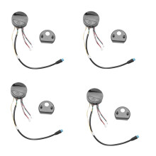 4X Control Dashboard for Es1 Es2 Es3 Es4 Scooter Assembly