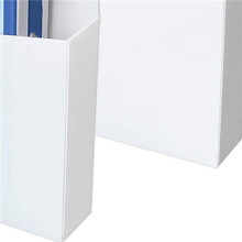 8 Pack Magnetic File Holder - Paper Holder, Pocket Organizer,Hanging Wall File Organizer Office Supplies Storage