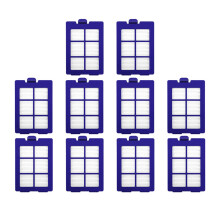 10PCS Filter Replacement Accessories Household Spare Parts for By , Robovac X8 Hybrid Vacuum Cleaner