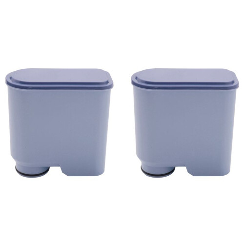 2PCS the Coffee Machine filter elements is Suitable for the Replacement Water Filter of Saeco Aquaclean Coffee Machine