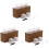 15PCS Reusable for  for  Coffee Capsule Filter Cup Refillable Filter Basket Caps Reusable Spoon Brush-1 1