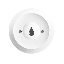 ZigBee TUYA Water Leak Detector, Flood Sensor, Remote Monitoring Via Tuya Zigbee Gateway, Water Tank Full Alarm