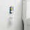 Self Adhesive Mop Holder No Drill Wall Mounted Broom Organizer Space Saving Tool Storage 4