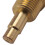 10X Vdo 1/2 Npt 21mm Thread Engine Oil Temperature Sensor Water Temperature Sensor for Generator Set 8