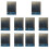 10X 3.3G FPV VTX Module RX3364 Wireless Module Analog Wireless FPV Audio Video Transmission Receiver Module 1