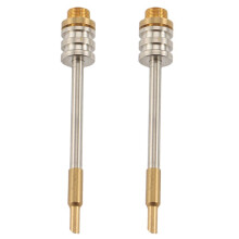 2X 40W Soldering Iron Tip 510 Interface Wireless Charging Soldering Iron Tip Soldering Rework Accessories D