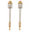 2X 40W Soldering Iron Tip 510 Interface Wireless Charging Soldering Iron Tip Soldering Rework Accessories D 1