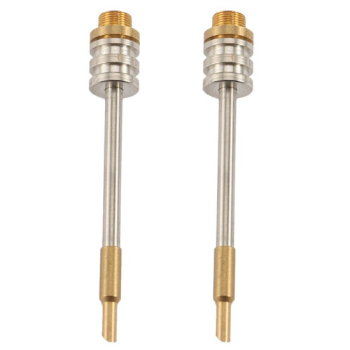 2X 40W Soldering Iron Tip 510 Interface Wireless Charging Soldering Iron Tip Soldering Rework Accessories D