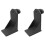 2X Universal Shipping Container Jack Lug Jack Leveling Attachment Container Leveler Booster Storage Container Level 2