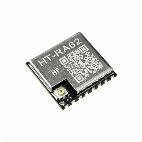 3X HT-RA62 LoRa Series Module SX1262 Secondary Development Supports LoRaWAN Protocol 868-915MHz 1