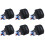 6X Momentary Polarity Reverse  Waterproof Control Motor Actuator 6 Pin 3 Position Rocker Toggle 1
