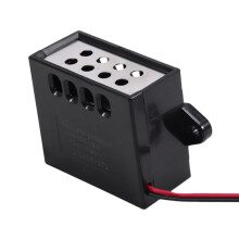 DC12V Kallplasmajongenerator för Matfräschning Kylskåp Bilkylskåp Sovrum