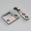 For Pfaff 335 BG335 Sewing Machine Attachment Needle Plate Screws Complete Binding Attaching Parts Sewing Tools 3