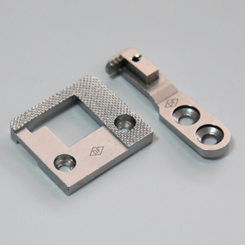 For Pfaff 335 BG335 Sewing Machine Attachment Needle Plate Screws Complete Binding Attaching Parts Sewing Tools 2