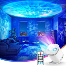 Projector, Nebula Cloud Lights with Sunset Lamp,Remote Control Light, LED Nebula Night Light Projector