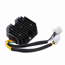 7 Wires Aluminum Rectifier Voltage Regulator for CFMOTO 250 Motorcycle