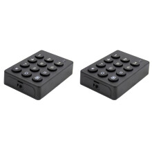 2X Tastiera Digitale Wireless TTLOCK Funziona con il Blocco Delle Impronte Digitali Dei Dispositivi Intelligenti  TTLOCK
