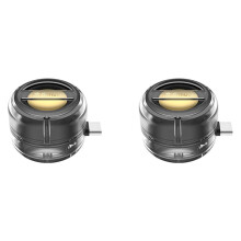 2X Tragbarer -Lautsprecher, Universelle Typ-C-Soundbox, Typ-C-Stecker, Handy-Verstärker, Extern, Kabelgebunden, Zuhause, Klar