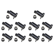 10X Car 96627968 Windshield Washer Pump Wiper Pomp Pump Wash 9030175 9039412 for   Epica  ANTARA