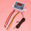 5X 220V Digital LED Temperature Controller 10A Thermostat Control with  Digital Display Incubation Controller 6