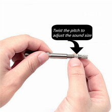 3X Dog Whistle, Fischietto per Cani Professionale per Smettere di Abbaiare Sound Training Strumento Corteccia per I Cani Aiuta Un Prendere, Sedere,