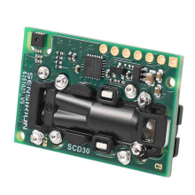 3X SCD30 Luft Qualität Sensors Modul Für CO2- und RH / T Messungen I2C Modbus PWM