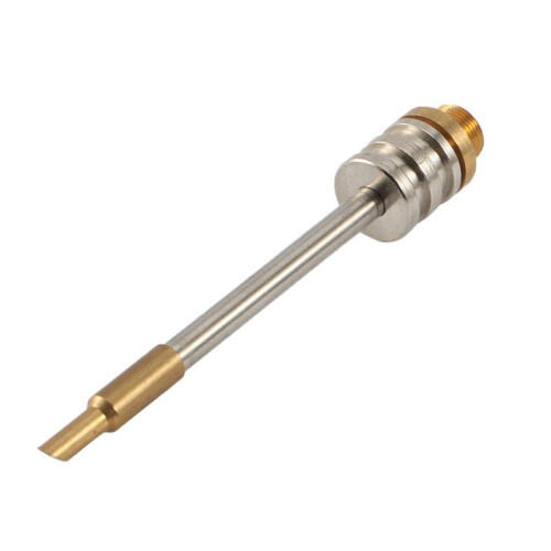 2X 40W Soldering Iron Tip 510 Interface Wireless Charging Soldering Iron Tip Soldering Rework Accessories D 2