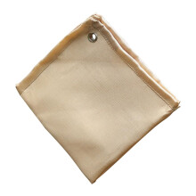 Fireproof Camping Mat Heat Resistant BBQ Pad for RV Picnic Stove Outdoor Cooking Protection