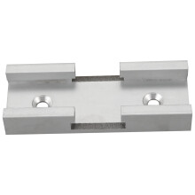 80Mm T-Track Connector T-Slot Miter Track Jig Fixture Slot Connector For Router Table