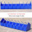 2 in 1 Chicken Feeder and Drinker, Automatic Poultry Feeder for Small Birds, Easy Clean Compact Design 4