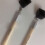 2 in 1 Pocket Chalk Holder Prep Stick Billiard Snooker Pool Cue Tip Pricker Tool 7