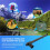 Adjustable Periscope 5X20 Magnification for Pool and Beach Diving Dead Angle Observation Hunting Monocular Telescope 7