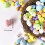Faux Foam Easter Eggs Foam Miniature Easter Decorative 100X Artificial Easter Bird Eggs Foam Ornaments for Easter 6