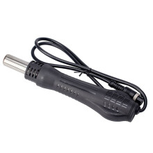 8898 Soldering Station Portable Digital Hot Air BGA Rework Solder Station for Cell-Phone PCB IC Welding Tools EU Plug