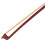 3X Black Octagonal Bow Children Playing Durable Violin Bow Musical Instruments 4/4 Portable Learn Practice Bow 2