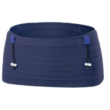 Nylon Sports Waist Bag With Race Bib Holder Elastic-3 XL