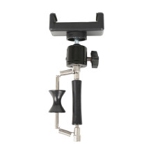 Adjustable Roll Slides Gliders Capo Guitar Phone Holder for