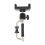 Adjustable Roll Slides Gliders Capo Guitar Phone Holder for 1