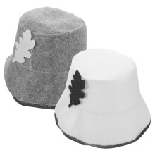 Shower Cap for Women 2 Pack Sauna Hats with Comfortable Secure Fit and Moisture Protection