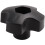 2X Multi-Functional Stainless Steel Ceramic Tile Hole Locator Ruler 360 Degree Adjustable Punching Hand Measure Tools 5