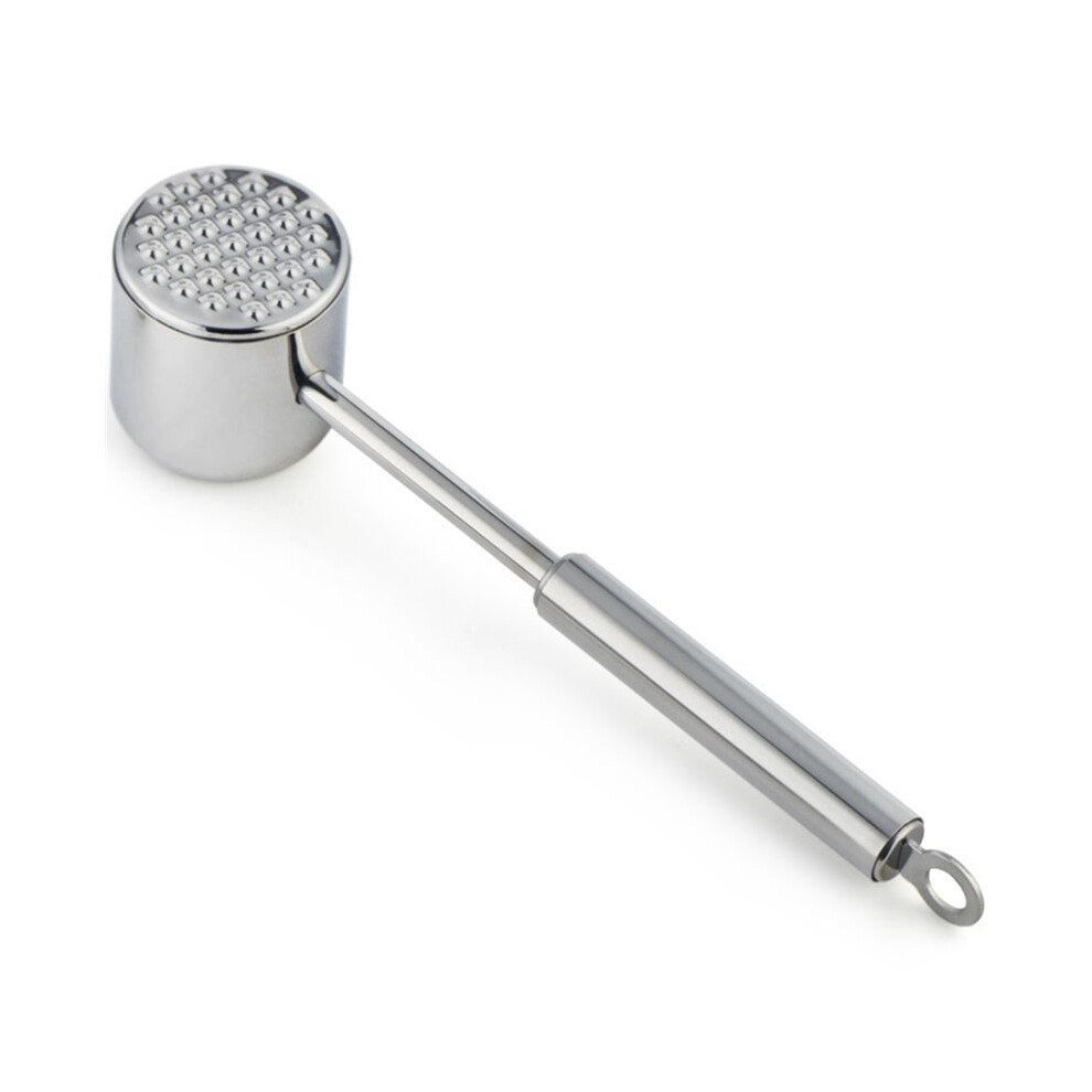 Meat Tenderiser Double Sided Meat Hammer Meat Tenderizer For Schnitzel, Steak 4713554685291