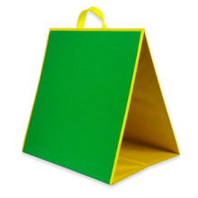 17 Inch Double Sided Standing Teaching Board Animals Story Teller Display Telling Toys Teacher Supplies Early,A